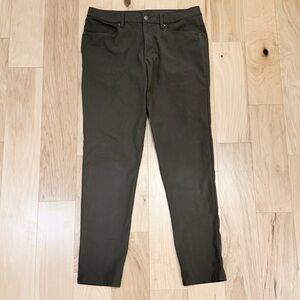 Lululemon ABC Slim-Fit 5 Pocket Pant 32” *Warpstreme
